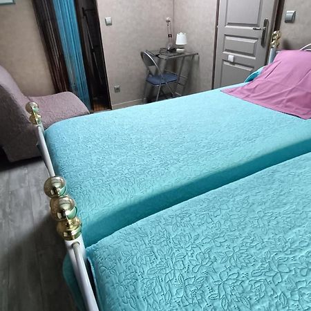 Apartamento Les Ponts De L'Ornain Bar-le-Duc Exterior foto