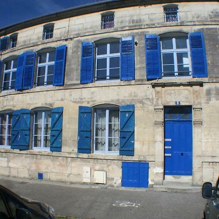 Apartamento Les Ponts De L'Ornain Bar-le-Duc Exterior foto