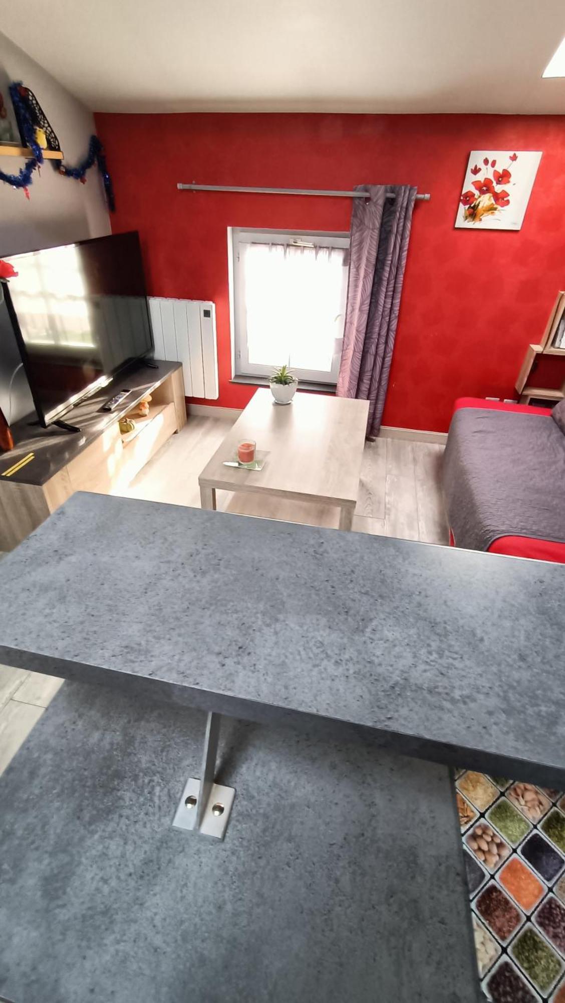 Apartamento Les Ponts De L'Ornain Bar-le-Duc Exterior foto