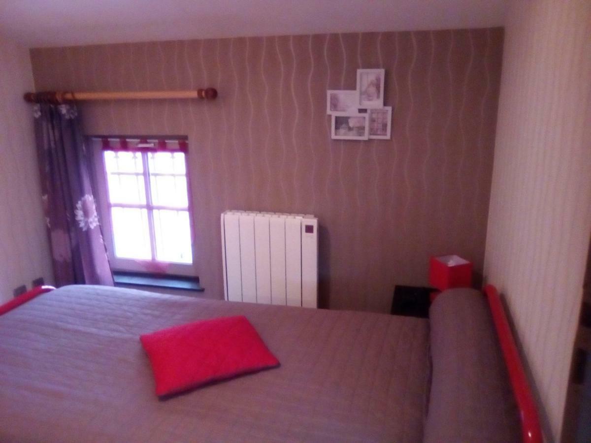 Apartamento Les Ponts De L'Ornain Bar-le-Duc Exterior foto