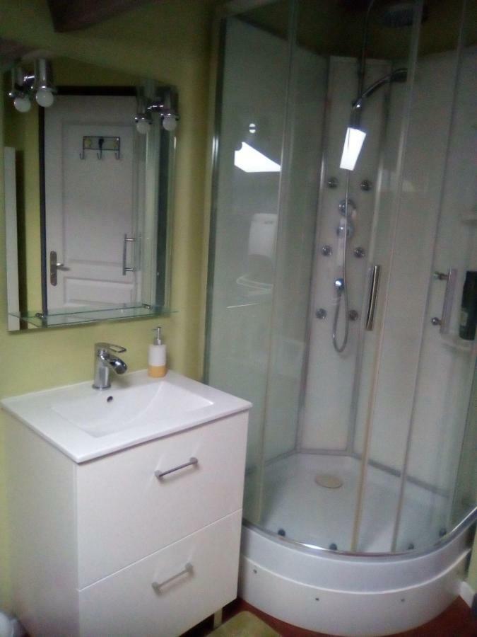 Apartamento Les Ponts De L'Ornain Bar-le-Duc Exterior foto