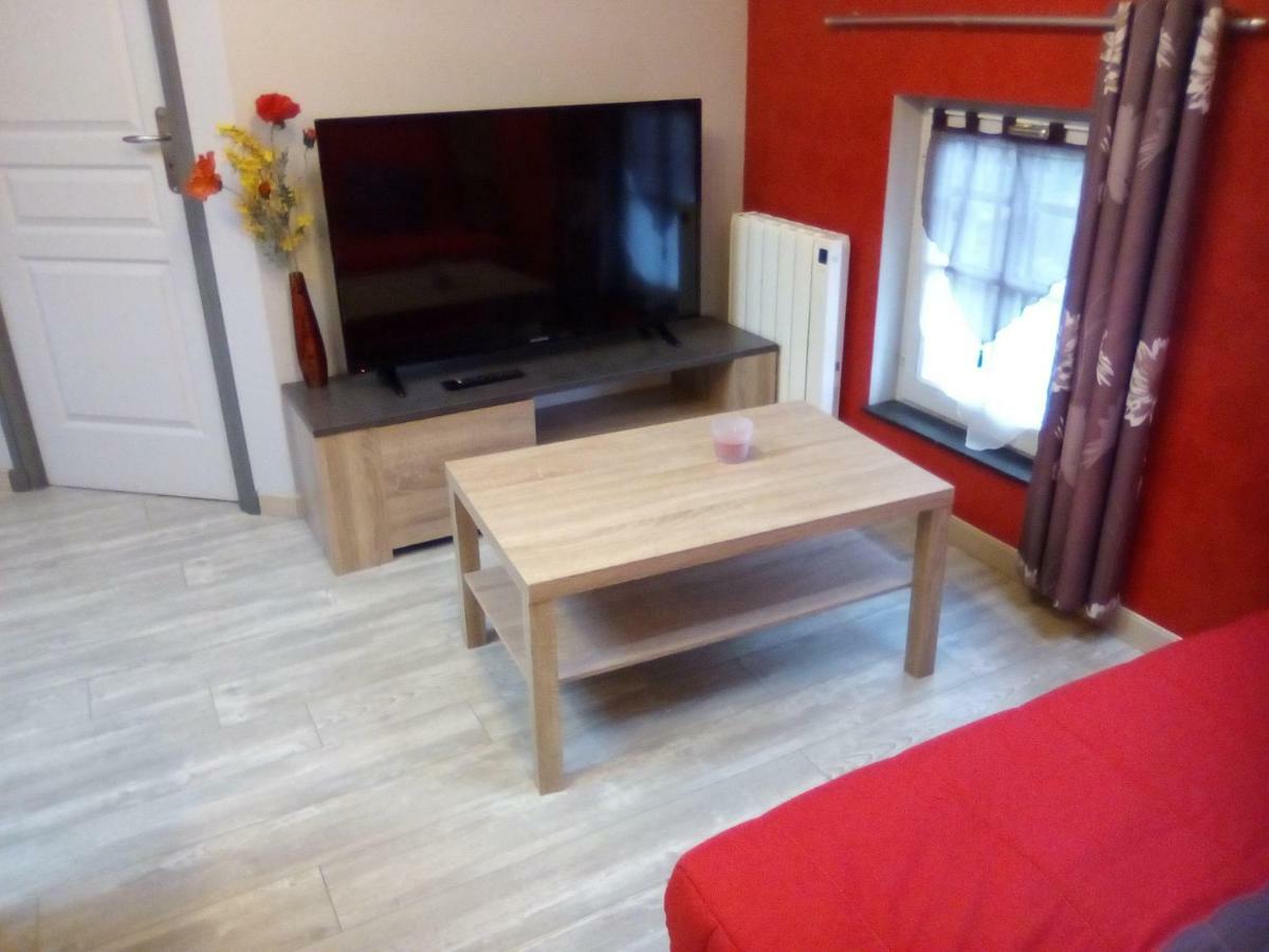 Apartamento Les Ponts De L'Ornain Bar-le-Duc Exterior foto