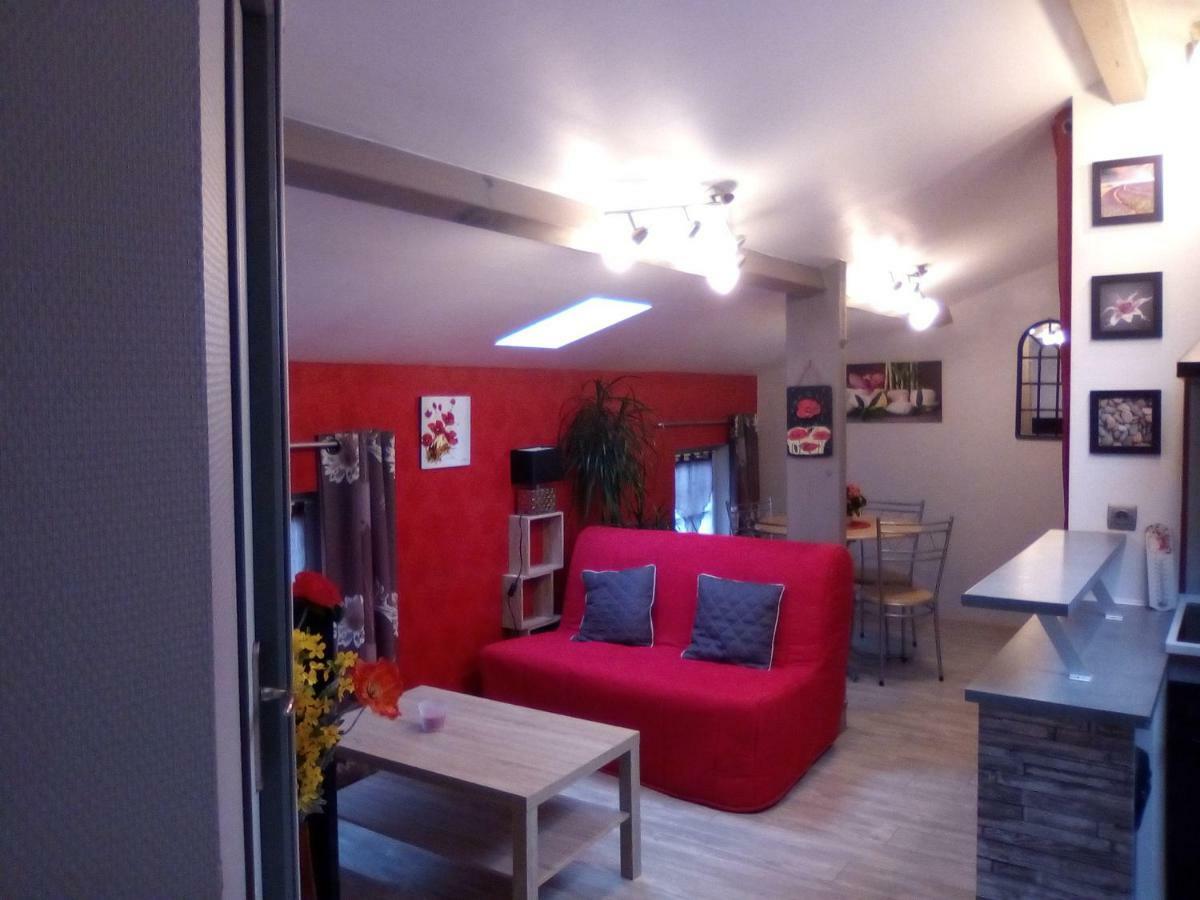 Apartamento Les Ponts De L'Ornain Bar-le-Duc Exterior foto